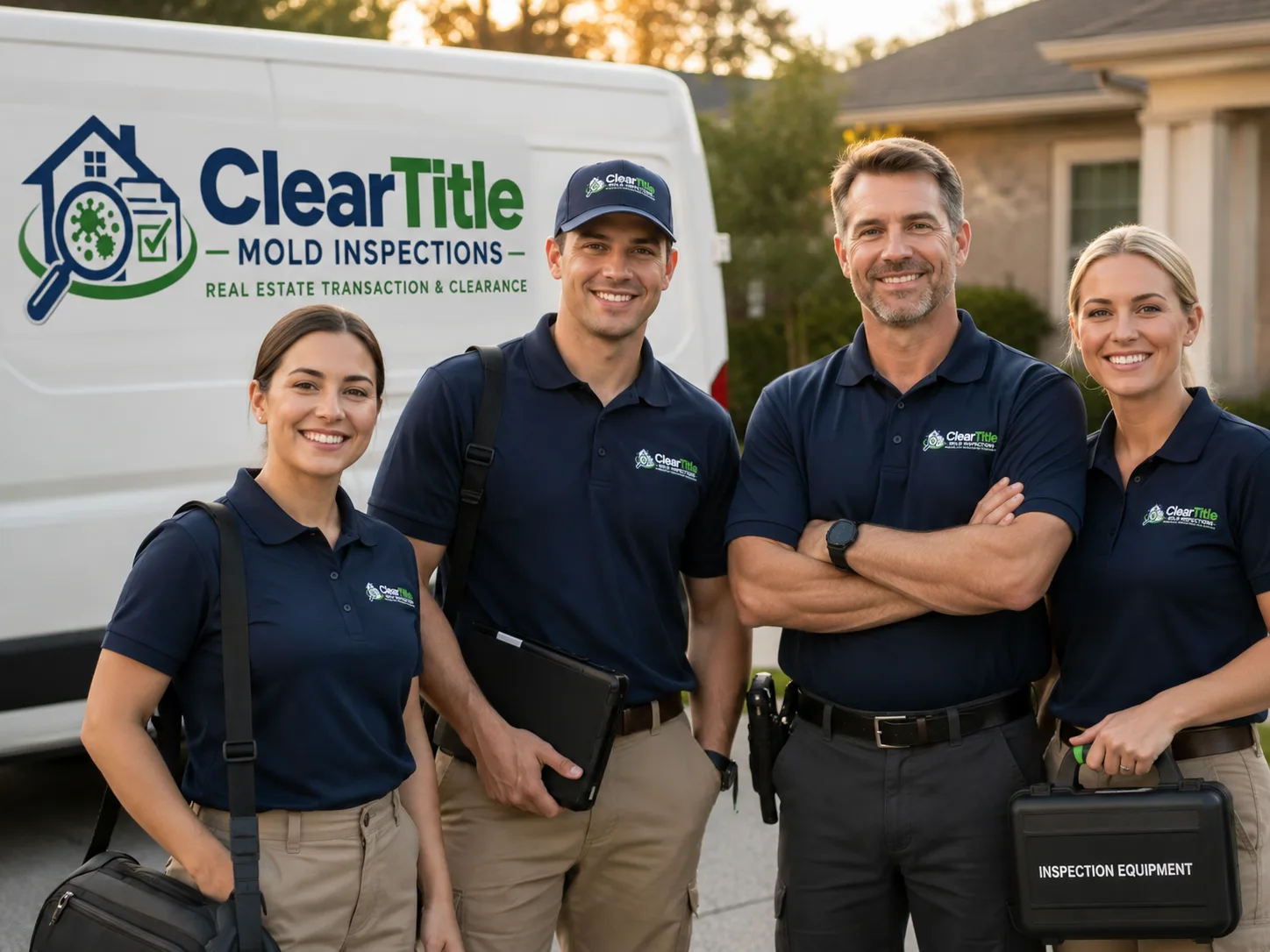 Mold Inspection For Home Sale company in Bruceton, TN